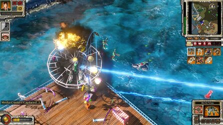 C+C: Alarmstufe Rot 3 - Patch v1.06 mit besserem Automatch