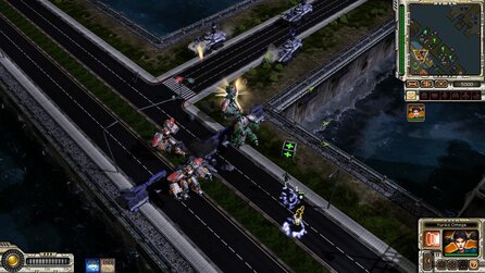 C+C: Alarmstufe Rot 3 - Screenshots