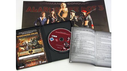 C+C: Alarmstufe Rot 3 - Test und Technikcheck zum Verkaufsstart