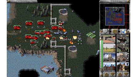 Hall of Fame: C+C: Alarmstufe Rot - Wie alles begann