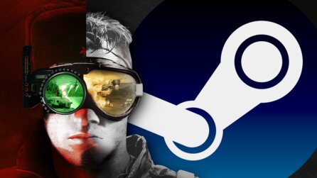 Gerade könnt ihr bei Steam fast alle C+C-Spiele für nur 6 Euro abstauben