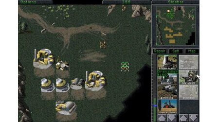 C+C: Der Tiberiumkonflikt - Patch bringt hohe Auflösung