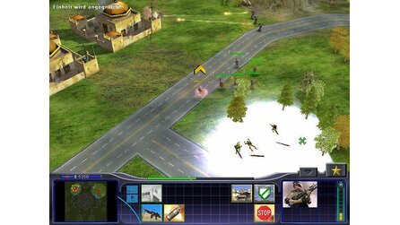 C+C Generals - Screenshots