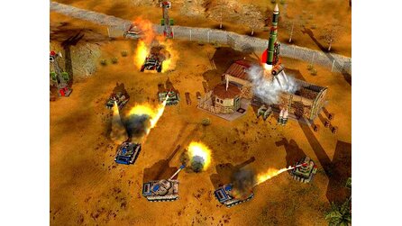 C+C Generals - Screenshots