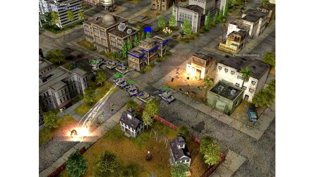 C+C Generals - Screenshots