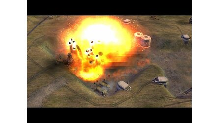 C+C Generäle: Die Stunde Null - Screenshots