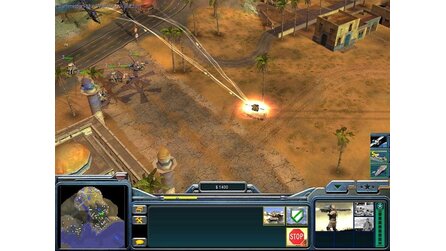 C+C Generäle: Die Stunde Null - Screenshots