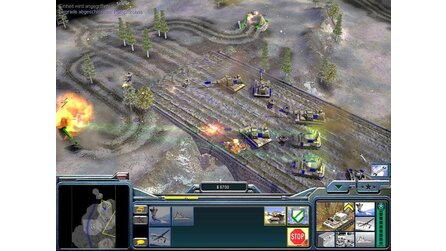 Panzer in Command + Conquer Generäle - Screenshots