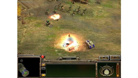 Panzer in Command + Conquer Generäle - Screenshots