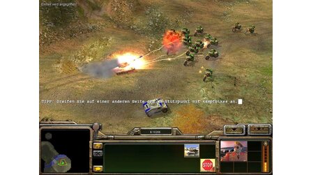 Panzer in Command + Conquer Generäle - Screenshots