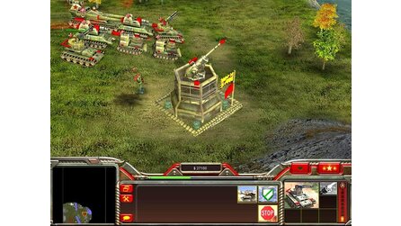 Panzer in Command + Conquer Generäle - Screenshots