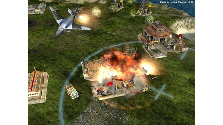 C+C Generals - Begründung der Indizierung