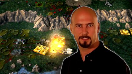 Das 3D-Remake von Command + Conquer 1 macht beachtliche Fortschritte