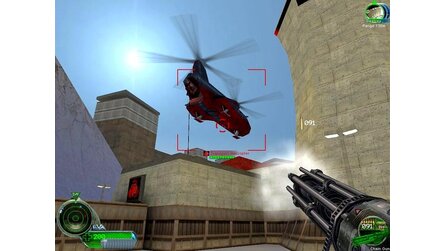 C+C Renegade - Screenshots