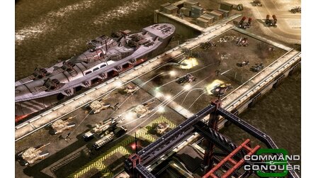 C+C 3: Tiberium Wars - Liegt der Editor bei?