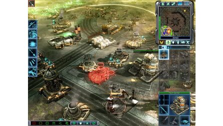 C+C 3: Tiberium Wars - Neuer Patch 1.09 ändert Wirtschaftssystem und Balance