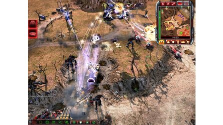 C+C 3: Tiberium Wars - Alle Details zum riesigen Patch 1.05