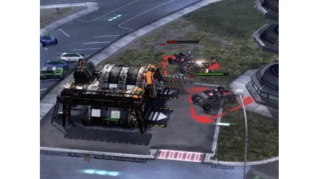 C+C 3: Tiberium Wars - Neuer Patch und Mod-Tool ver?ffentlicht