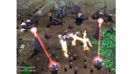 C+C 3: Tiberium Wars - EA-Mitarbeiter äußerst sich zum Demotermin