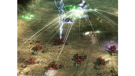 C+C 3: Tiberium Wars - Zwei Top-Spieler gebannt