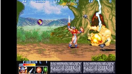 Capcom Classics Collection Reloaded