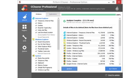 Festplatten löschen