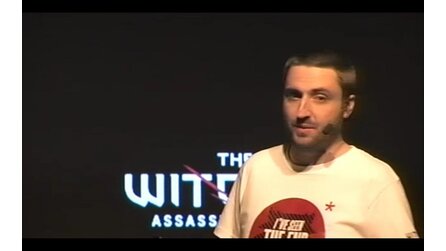 The Witcher 2 - CD Projekt Conference: Gameplay-Video + Kopierschutz-Infos (Update)