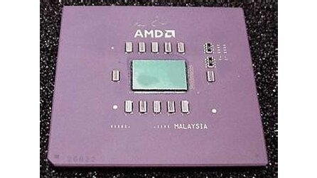 CeBit: Athlon Thunderbird