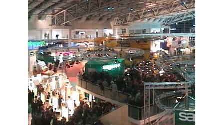 CeBIT 2006 - Chaos vorprogrammiert