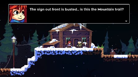 Celeste - Screenshots