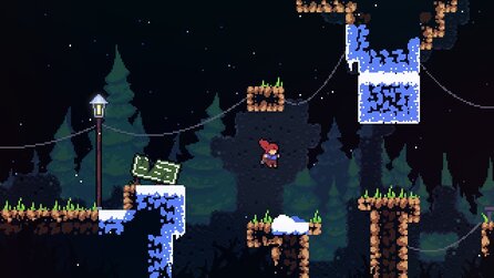 Celeste - Screenshots
