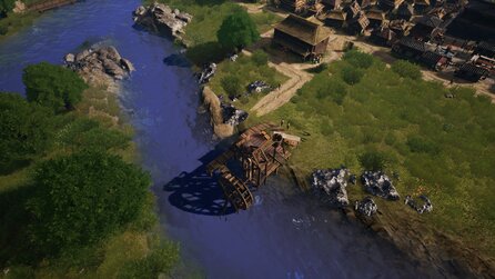 Celestial Empire - Screenshots zum hübschen Aufbauspiel