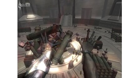 CellFactor: Revolution - Erstes Video erschienen