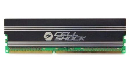 Cellshock - DDR3-Speicher mit 1600 und 1800 Mhz