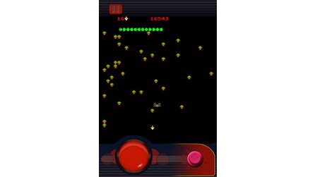Ataris Greatest Hits - Screenshots von iPhone + iPad