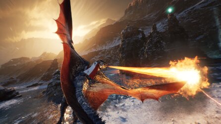 Century: Age of Ashes - Drachenreiter-Action mit erstem Gameplay angekündigt