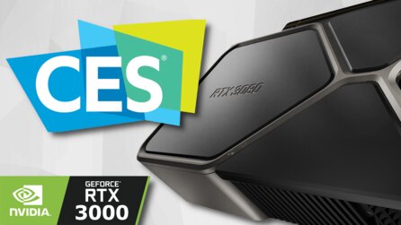 Mehr RTX 3000 und Raytracing: Was passiert auf Nvidias CES-Event?