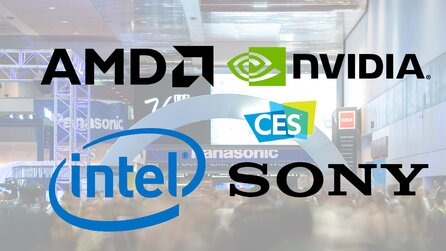 CES 2022: Gleich beginnen die Streams - Alle Termine und Neuheiten für PC-Spieler