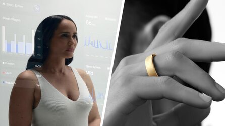 CES 2025: Die spannendsten sowie verrücktesten Smartwatches, Smart-Ringe und Health-Gadgets