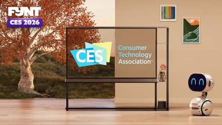 Die CES 2026 steht vor der Tür: Hier ist alles, was ihr zur großen Tech-Messe im Januar wissen müsst