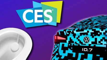 Die verrücktesten Ankündigungen der CES 2023: Das müsst ihr mit eigenen Augen sehen, sonst glaubt ihrs nicht