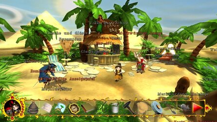 Ceville - Screenshots