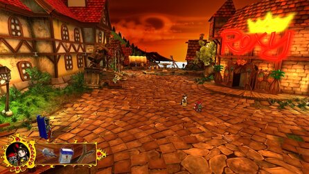 Ceville - Screenshots