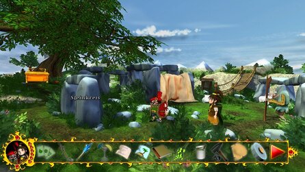 Ceville - Screenshots