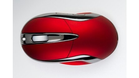 Chameleon X-1 - Drahtlose Maus-Gamepad-Kombination