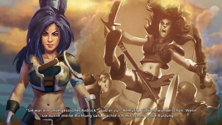 Champions of Anteria - Screenshots