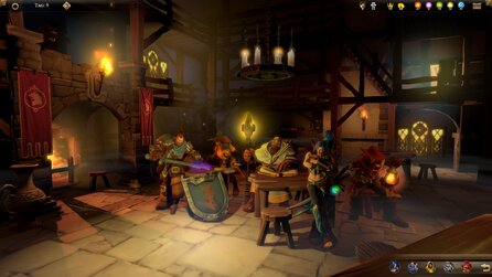 Champions of Anteria - Screenshots