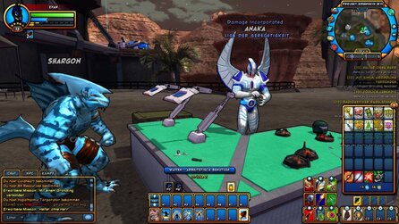 GameStar TV - Heute mit Champions Online