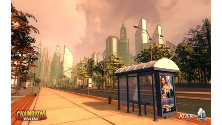 Champions Online - Bereits jetzt Gilde registrieren