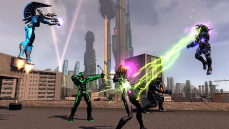 Champions Online - Release verschoben